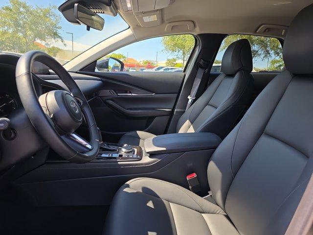 Photo of 2025 Machine Gray Metallic Mazda CX-30