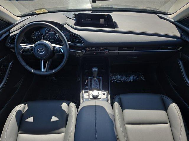 Photo of 2025 Machine Gray Metallic Mazda CX-30