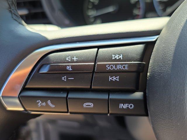 Photo of 2025 Machine Gray Metallic Mazda CX-30