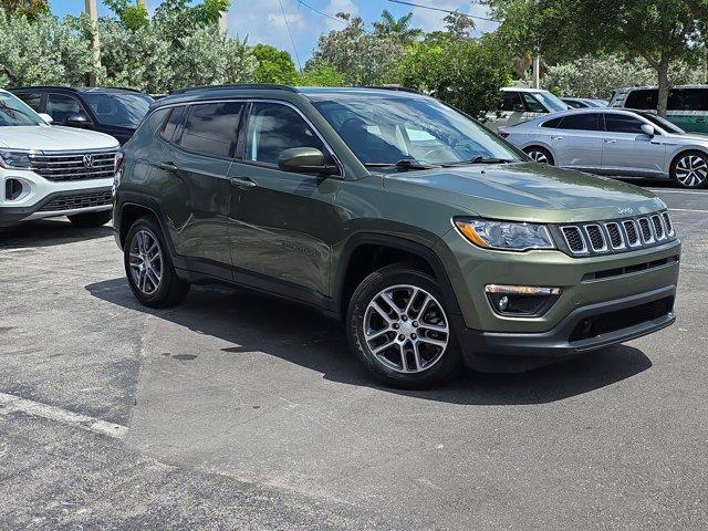 2020 Jeep Compass
