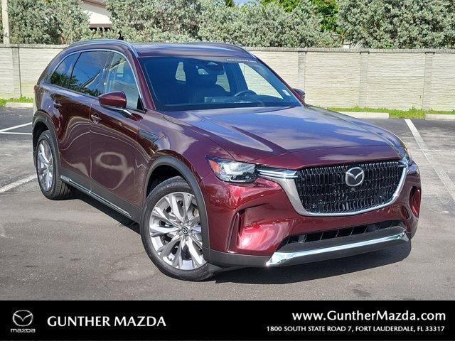 2024 Mazda Cx-90