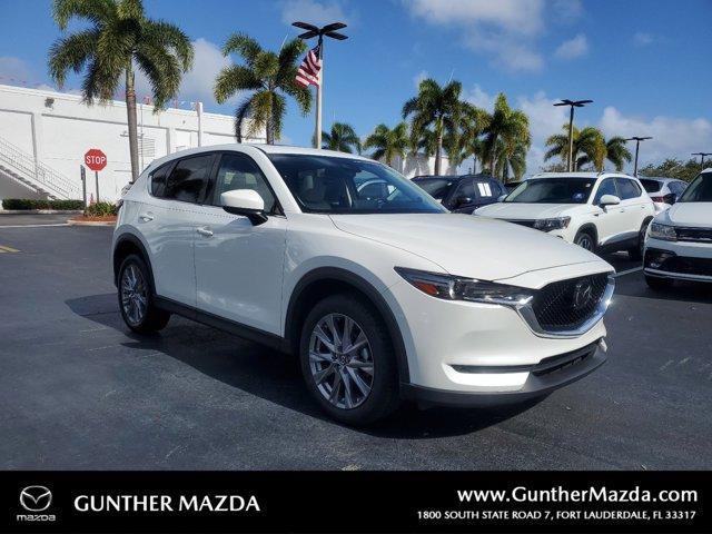 2021 Mazda CX-5