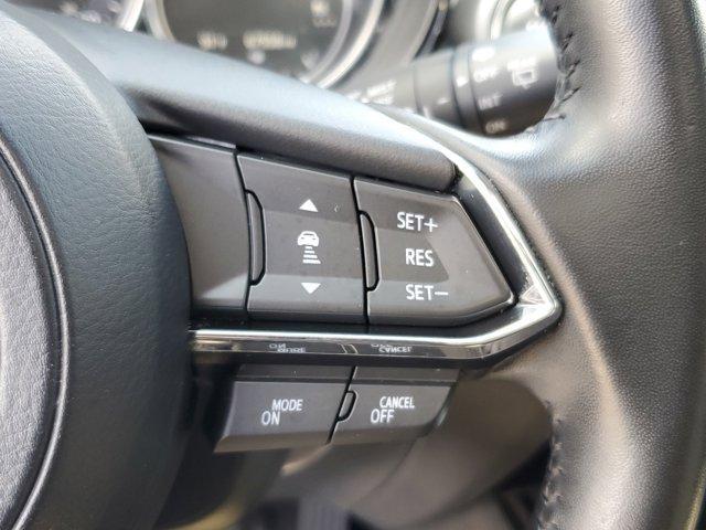 Photo of 2022 Snowflake White Pearl Mazda CX-9