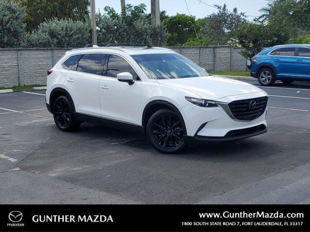 2022 Mazda CX-9