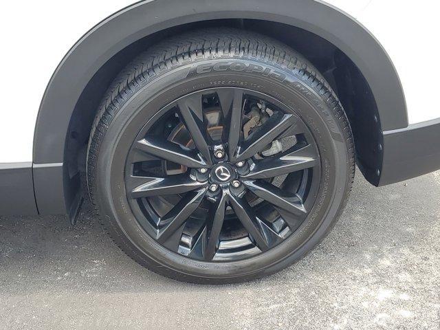 Photo of 2022 Snowflake White Pearl Mazda CX-9