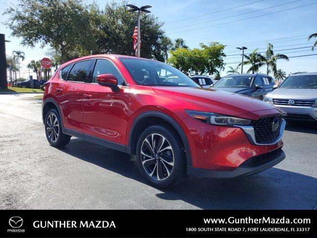 2022 Mazda CX-5