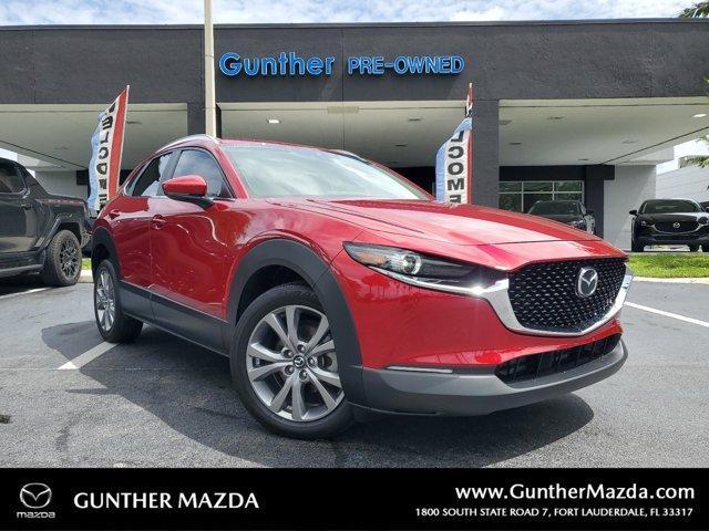 2023 Mazda Cx-30