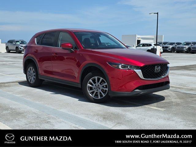 2022 Mazda CX-5