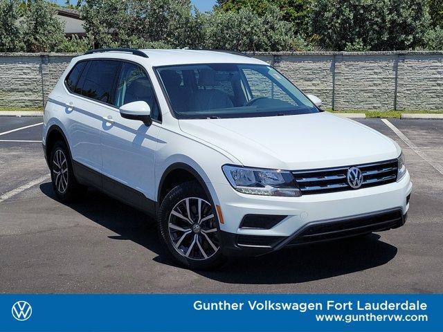 2021 Volkswagen Tiguan