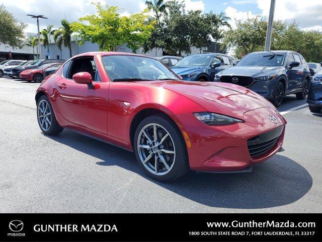 2021 Mazda Mx-5 Miata Rf