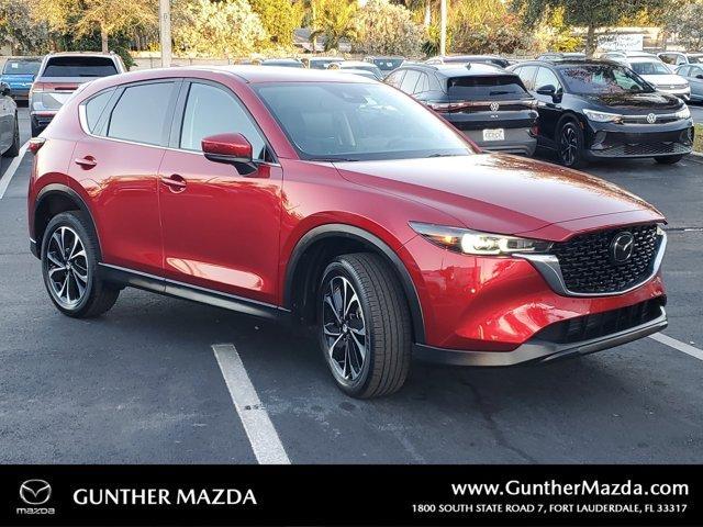 2023 Mazda CX-5