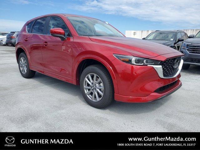 2025 Mazda CX-5