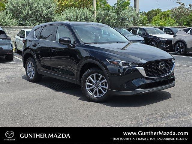 2022 Mazda CX-5