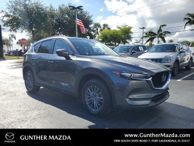 2021 Mazda CX-5