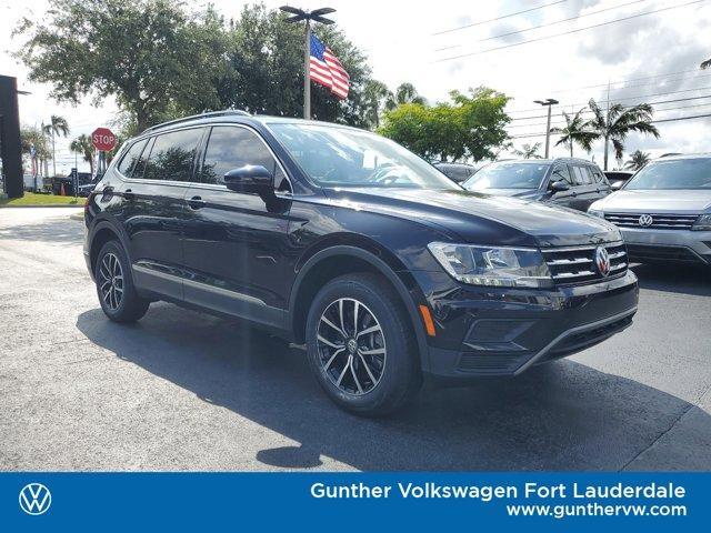 2021 Volkswagen Tiguan