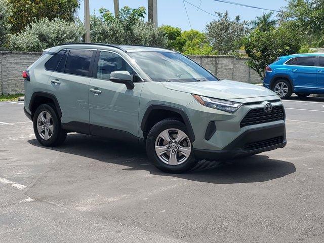 2022 Toyota RAV4