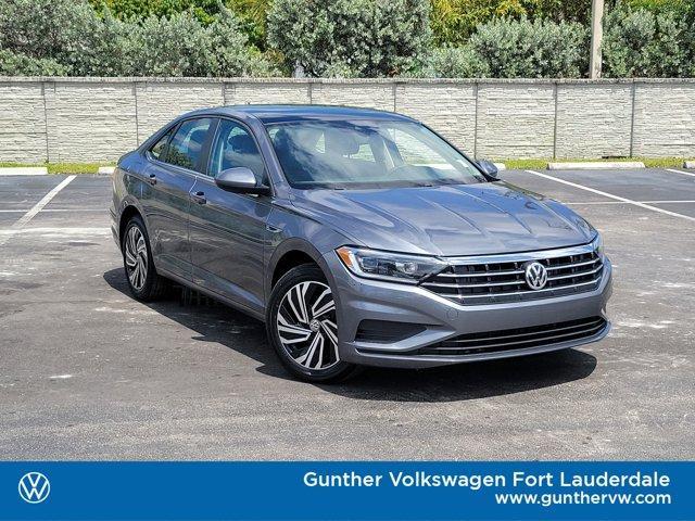 2021 Volkswagen Jetta
