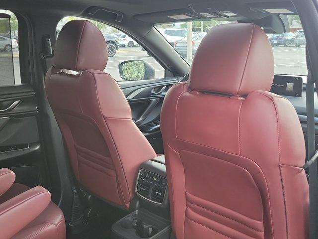 Photo of 2022 Polymetal Gray Metallic Mazda CX-9