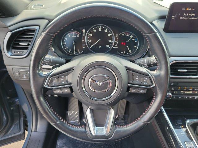 Photo of 2022 Polymetal Gray Metallic Mazda CX-9