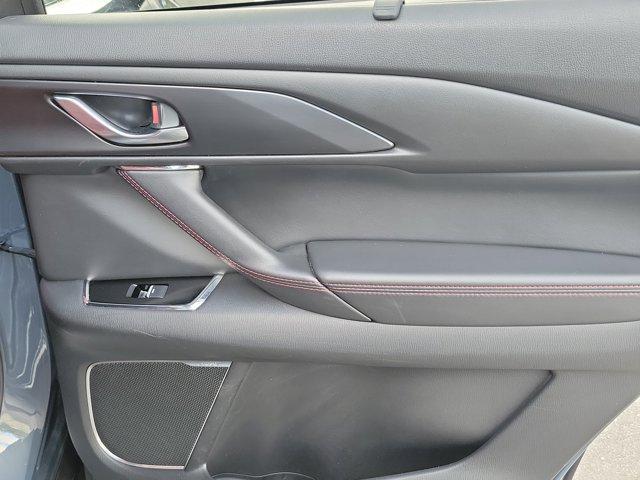 Photo of 2022 Polymetal Gray Metallic Mazda CX-9