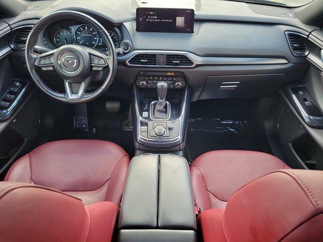 Photo of 2022 Polymetal Gray Metallic Mazda CX-9