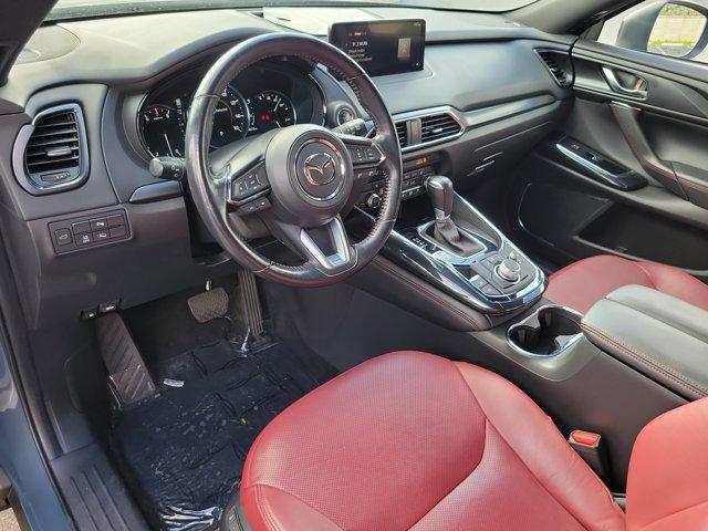 Photo of 2022 Polymetal Gray Metallic Mazda CX-9