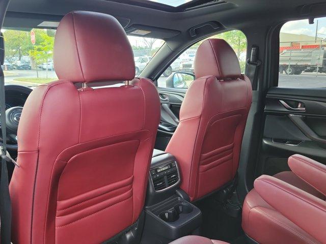 Photo of 2022 Polymetal Gray Metallic Mazda CX-9