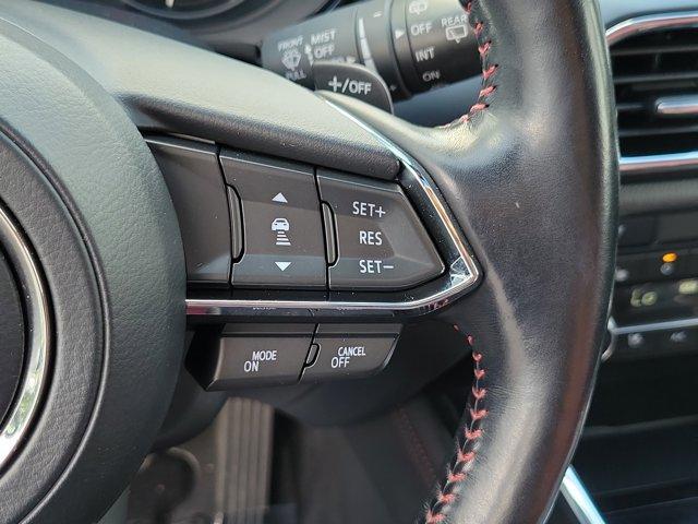 Photo of 2022 Polymetal Gray Metallic Mazda CX-9
