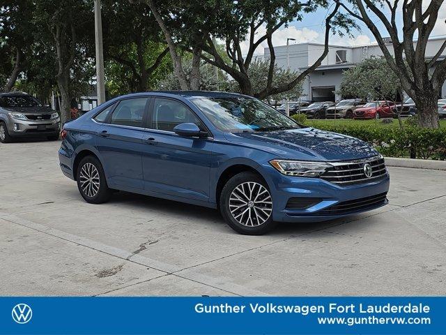 2021 Volkswagen Jetta