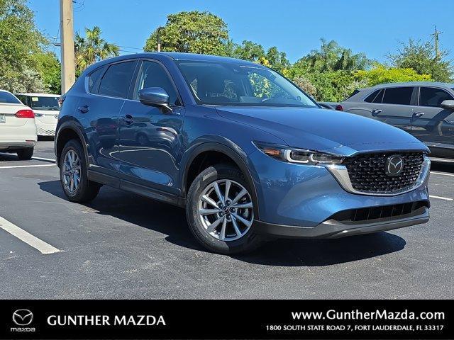 2022 Mazda CX-5