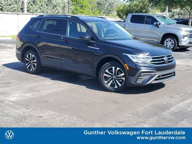 2022 Volkswagen Tiguan