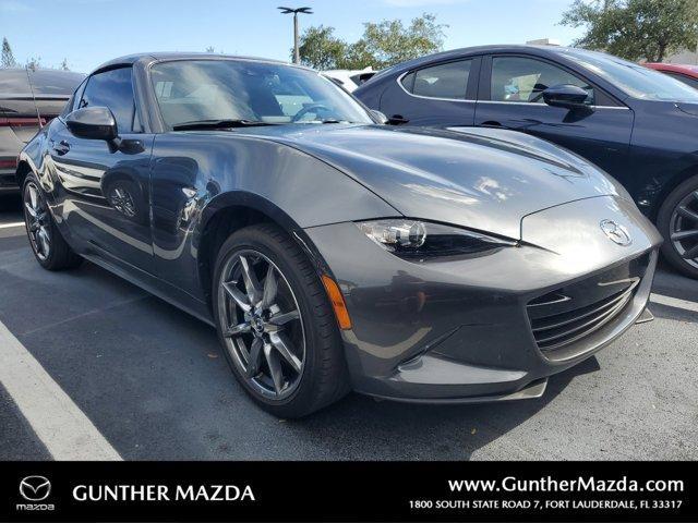 2022 Mazda Mx-5 Miata Rf