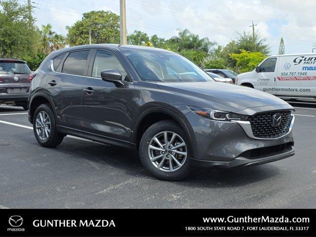 2022 Mazda CX-5