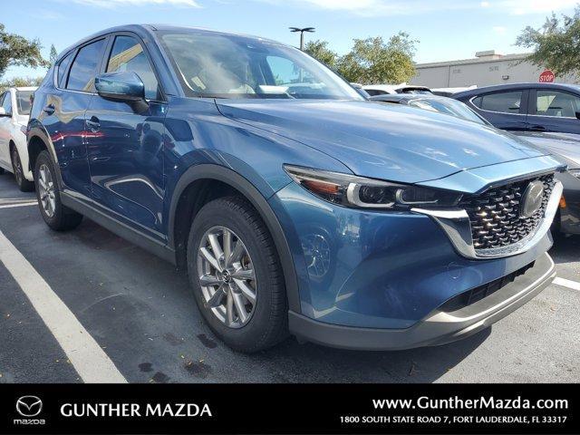 2022 Mazda CX-5