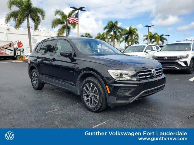 2021 Volkswagen Tiguan