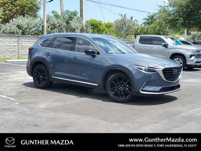 2022 Mazda CX-9