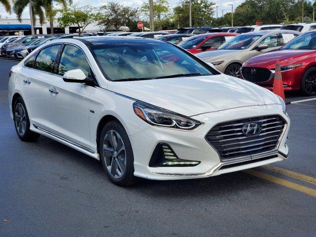 2019 Hyundai Sonata Hybrid