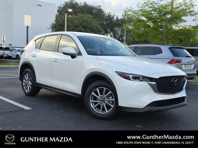 2022 Mazda CX-5