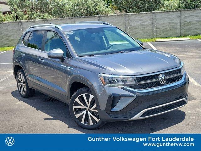 2022 Volkswagen Taos