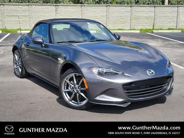 2023 Mazda Mx-5 Miata