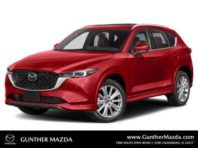 2022 Mazda CX-5