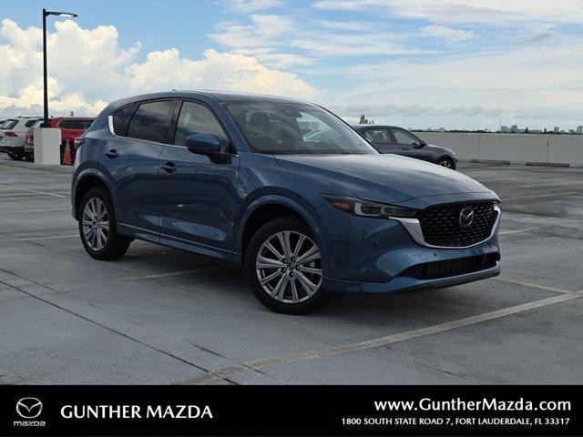 2022 Mazda CX-5