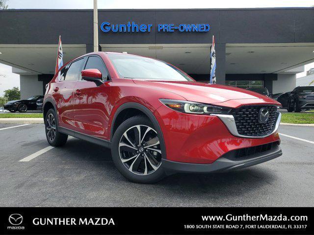 2022 Mazda CX-5