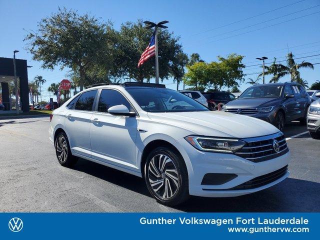 2020 Volkswagen Jetta