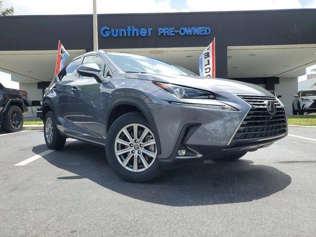 2021 Lexus Nx 300