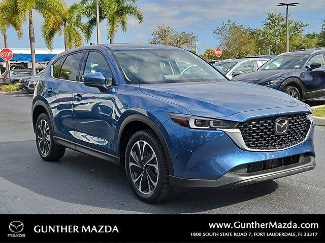 2022 Mazda CX-5