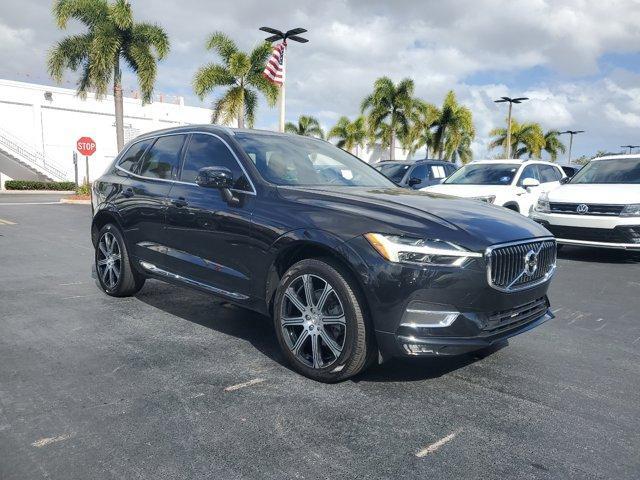 2021 Volvo XC60