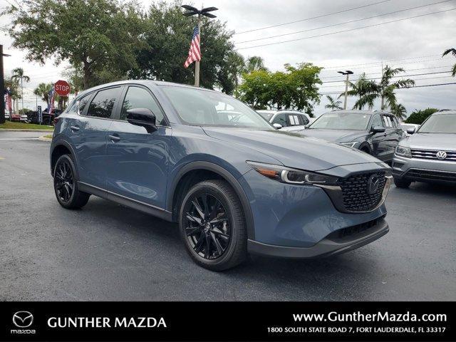 2022 Mazda CX-5