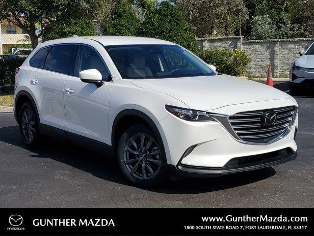 2022 Mazda CX-9