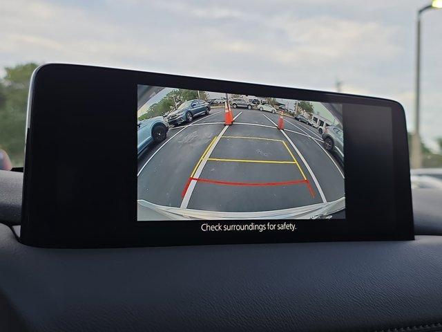 Photo of 2024 Platinum Quartz Metallic Mazda CX-5